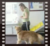 Patricia King- CPT Dog Trainer- and Mason Patricia King- CPT Dog Trainer