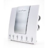 A white noise machine can be highly beneficial in displacing and relaxing dogs exhibiting separation distress.
